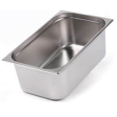 ГАСТРОЕМКОСТЬ 1/1х8''  530х325х200, фото №9
