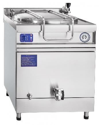 Котел пищеварочный электрический КПЭМ-250/9Т 