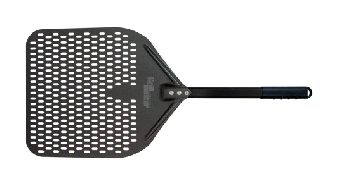 Лопата для пиццы  350-S c перфорацией