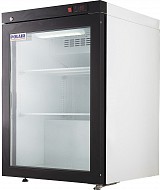 Холодильный шкаф со стеклянной дверью DP102-S