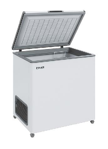 Морозильный ларь с глухой крышкой SF110-P