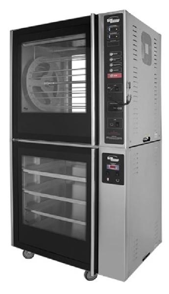 Колонна из грилей Ф3КЭЛ/2 (40+40 тушек)