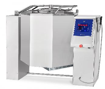 Котел пищеварочный электрический КПЭМ-250-ОМП  
