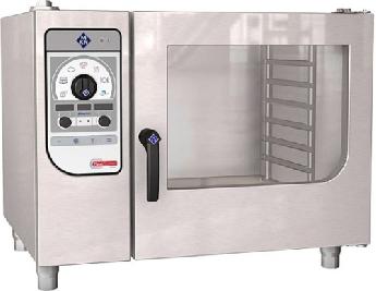 Пароконвектомат MKN FlexiCombi® Classic 6.2 MAXI Gas
