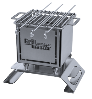 Мангал настольный HOT GRILL GM150