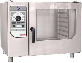 Пароконвектомат MKN FlexiCombi® Classic 6.1 Gas