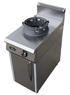 Плита газовая Ф1ДГ/800 (на подставке, для WOK сковород)