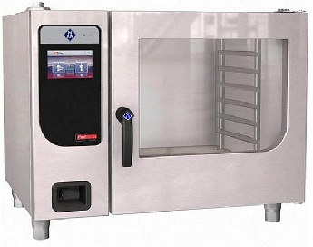 Пароконвектомат MKN FlexiCombi® MagicPilot® 6.2 MAXI Gas