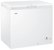 Морозильный ларь с глухой крышкой HCE203R   