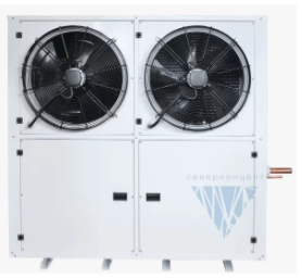 Компрессорно-конденсаторный агрегат INTERCOLD ССB6R46 ZBD57