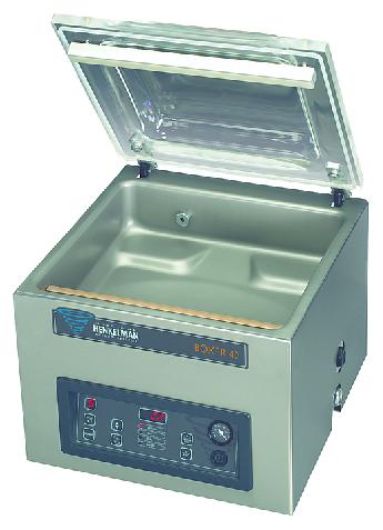 Упаковщик вакуумный настольный Henkelman Boxer 42 Gas+ плата LYNX