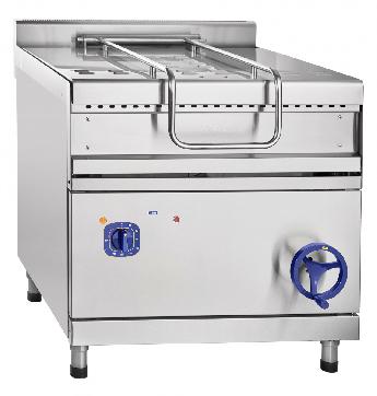 Сковорода электрическая ЭСК-90-0,47-70 цельнотянутая чаша площадь дна чаши 0,47 м2, 70 л 
