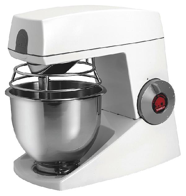 купить Миксер планетарный Bear Varimixer TEDDY AR5 без привода (белый) в Казани