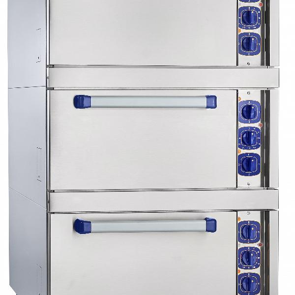 Шкаф жарочный ШЖЭ-3, стандартная духовка, артикул 71000000109, фото №9