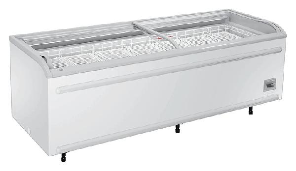 купить Холодильный ларь-бонета GTS2500G в Казани