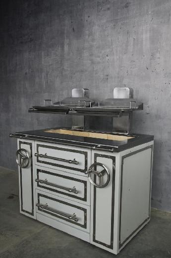 PALERMO GRILL GM (PARRILLA)
