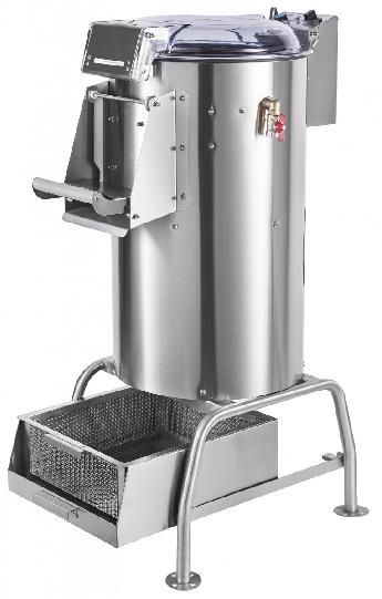 Машина картофелеочистительная МКК-300-01