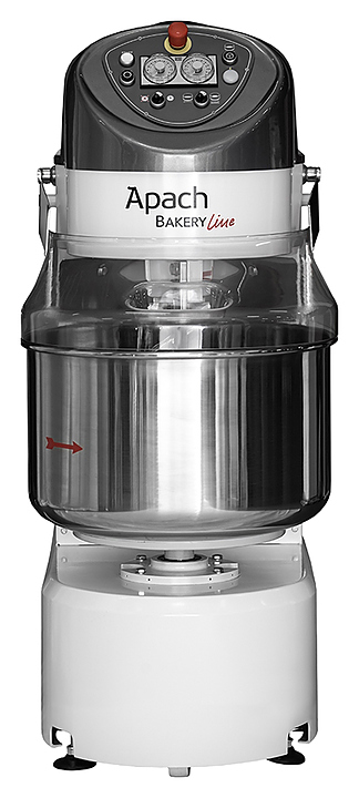 Тестомес спиральный Apach Bakery Line V 40