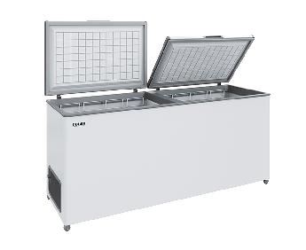 Морозильный ларь с глухой крышкой SF155dd-P