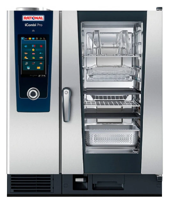 Пароконвектомат Rational iCombi Pro 6-1/1 E