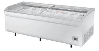 Холодильный ларь-бонета GTS2500W
