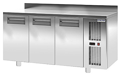 Холодильный стол низкотемпературный TB3GN-SC, артикул 1051507d, фото №9