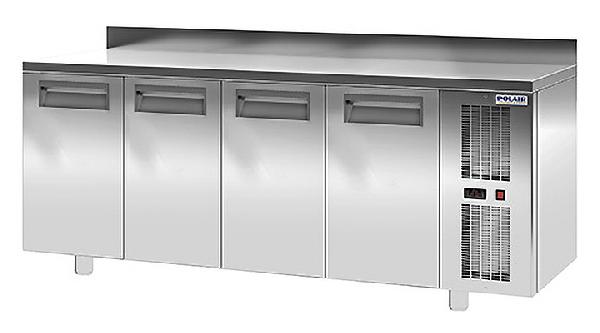 Холодильный стол низкотемпературный TB4GN-GC, артикул 1050695d, фото №9