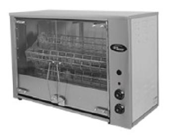 Гриль электрический ф3кмэ (12 тушек)