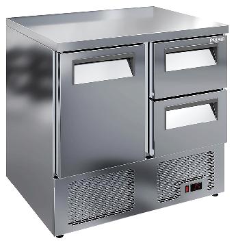 Холодильный стол среднетемпературный TMi2GN-02-GC