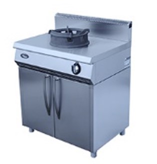 Плита газовая Ф1ПГ/600 (для WOK сковород)