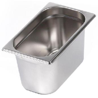 ГАСТРОЕМКОСТЬ 1/4х6'' 265х164х150