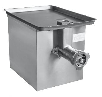 Мясорубка электрическая МЭП-300, 300 кг/ч
