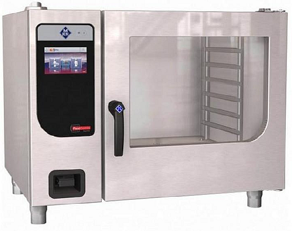 купить Пароконвектомат MKN FlexiCombi® MagicPilot® 6.2 MAXI Gas в Казани