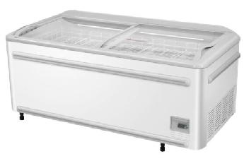 Холодильный ларь-бонета GTE1850W