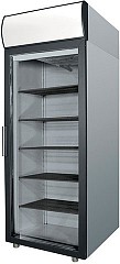 Холодильный шкаф со стеклянной дверью DM105-G