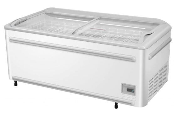 купить Холодильный ларь-бонета GTE1850W в Казани