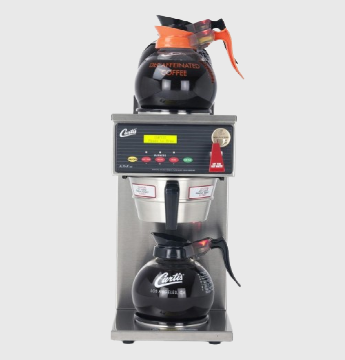 Кофеварка CURTIS G3 Alpha Decanter 2 Station