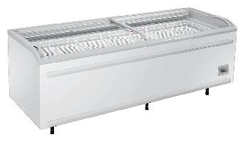 Холодильный ларь-бонета GTS2500G