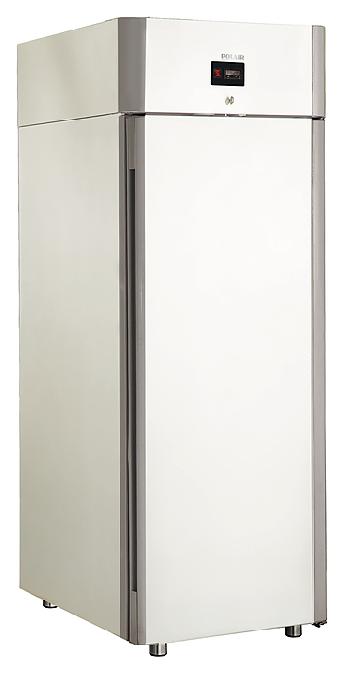Комбинированный шкаф с металлической дверью CM107-Sm 