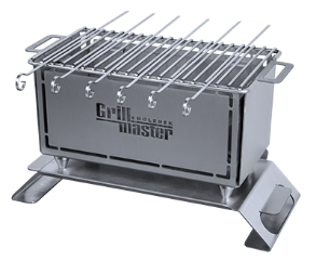 Мангал настольный HOT GRILL GM300